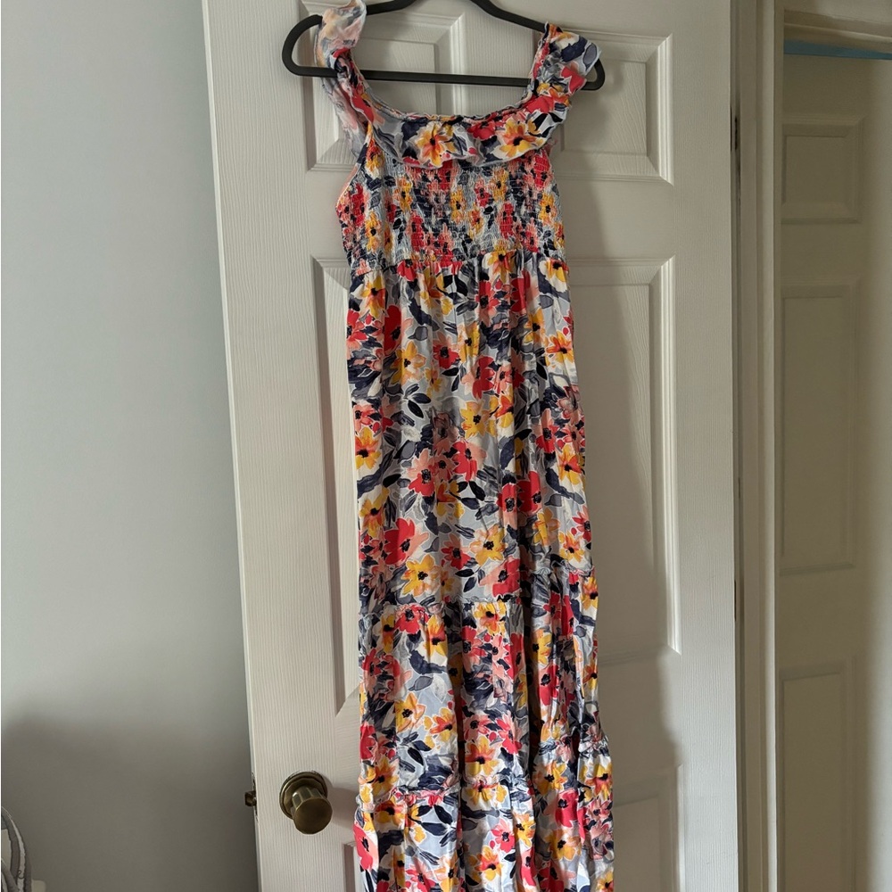 Isabel maternity by Ingrid & Isabel, worn twice, size XS, smoke free home